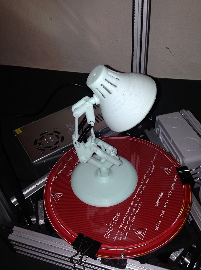 3d принтер DELTA KOSSEL 