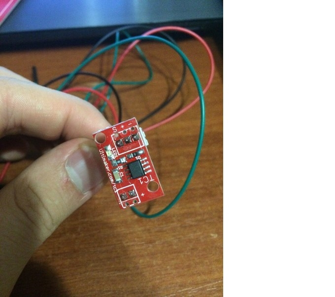 Продажа запчастей для ultimaker.