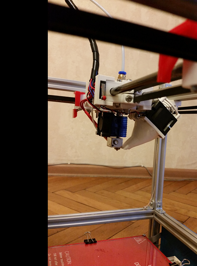 Продам 3D принтер CoreXY