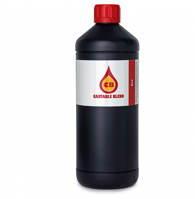 Продам ~ 700 мл Castable blend от Fun to do