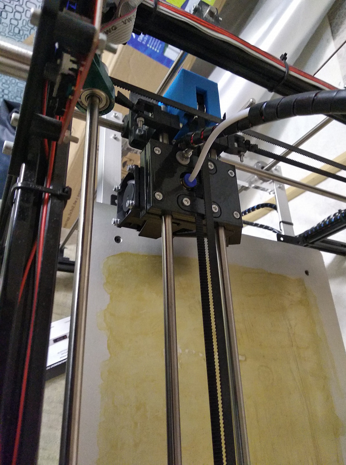 Продаю Flsun 3D-принтер