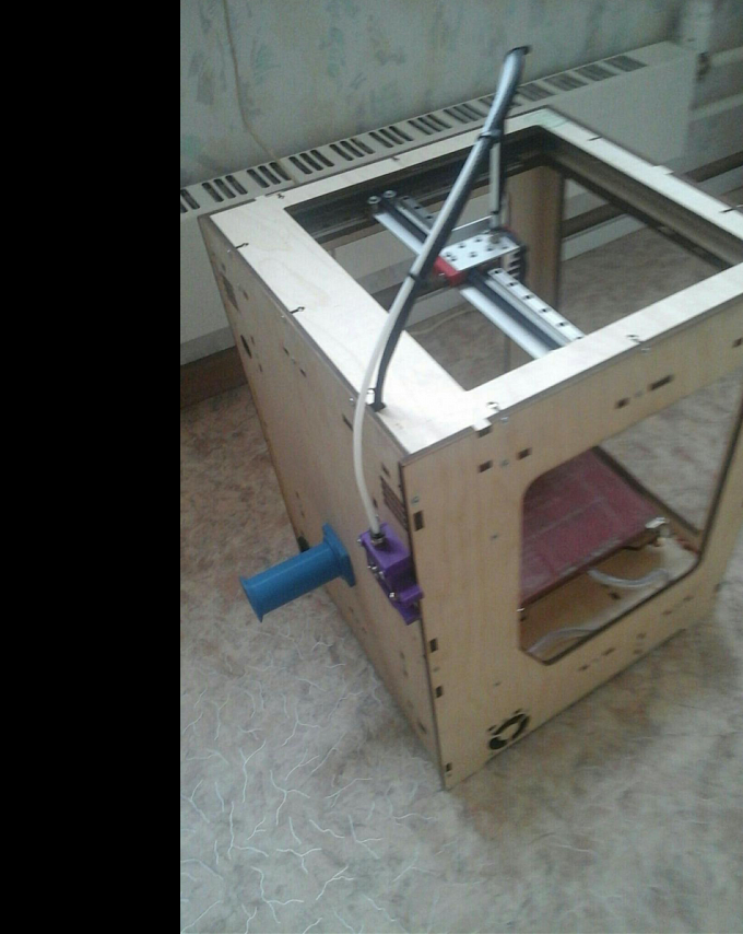 Продаю 3D принтер