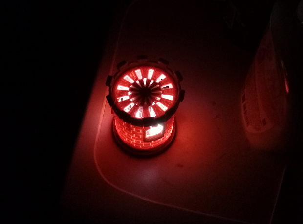 kule gece lambası (Plastik Aparattır!!!)