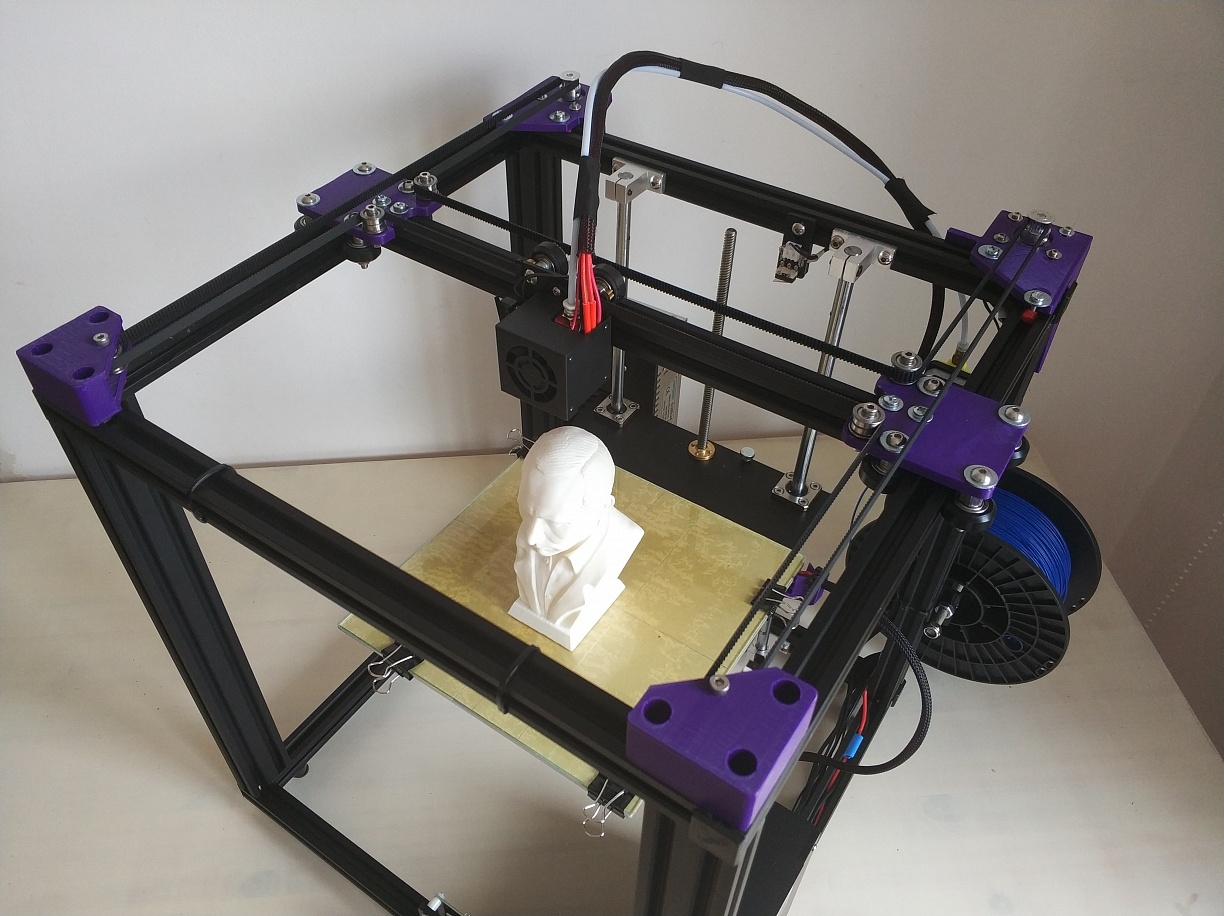 3d Printer H-bot