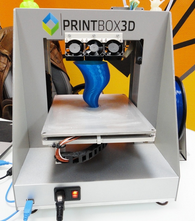 3D принтер PrintBox3D One
