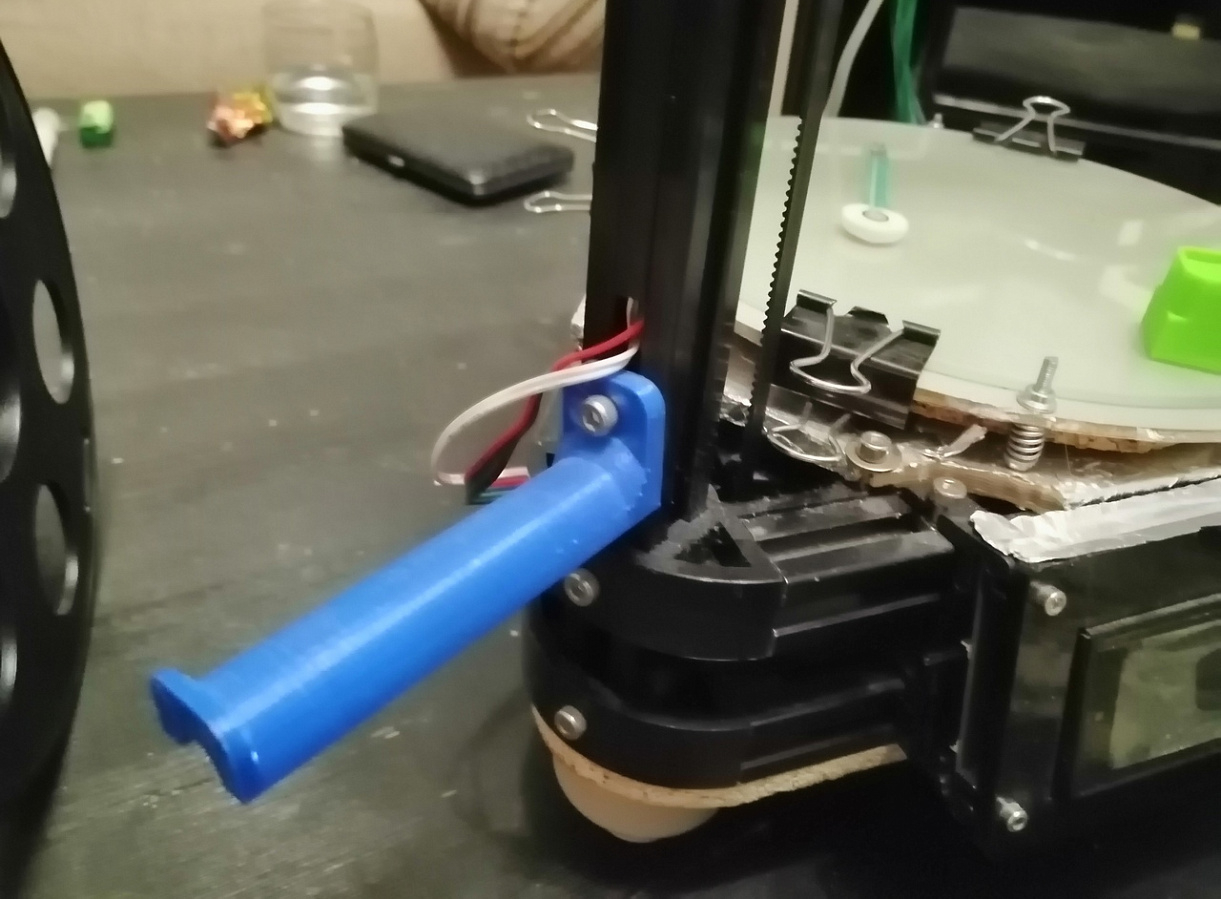 3D принтер HE3D K200 Delta