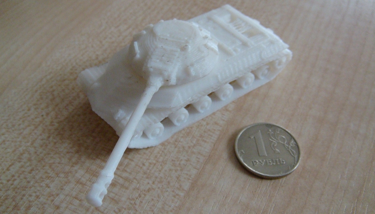 3D принтер MaKe3D plus 3D принтер MaKe3D plus