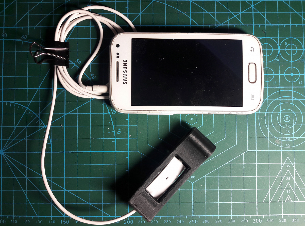 Yaka mikrofonu (Plastik Aparattır!!!)