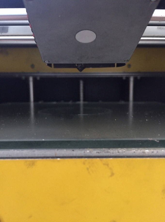 Продам принтер Picasso 3D Designer(Yellow)