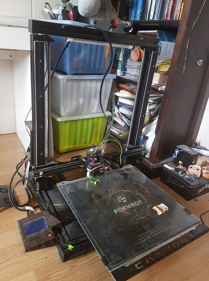 Продам Formbot Raptor