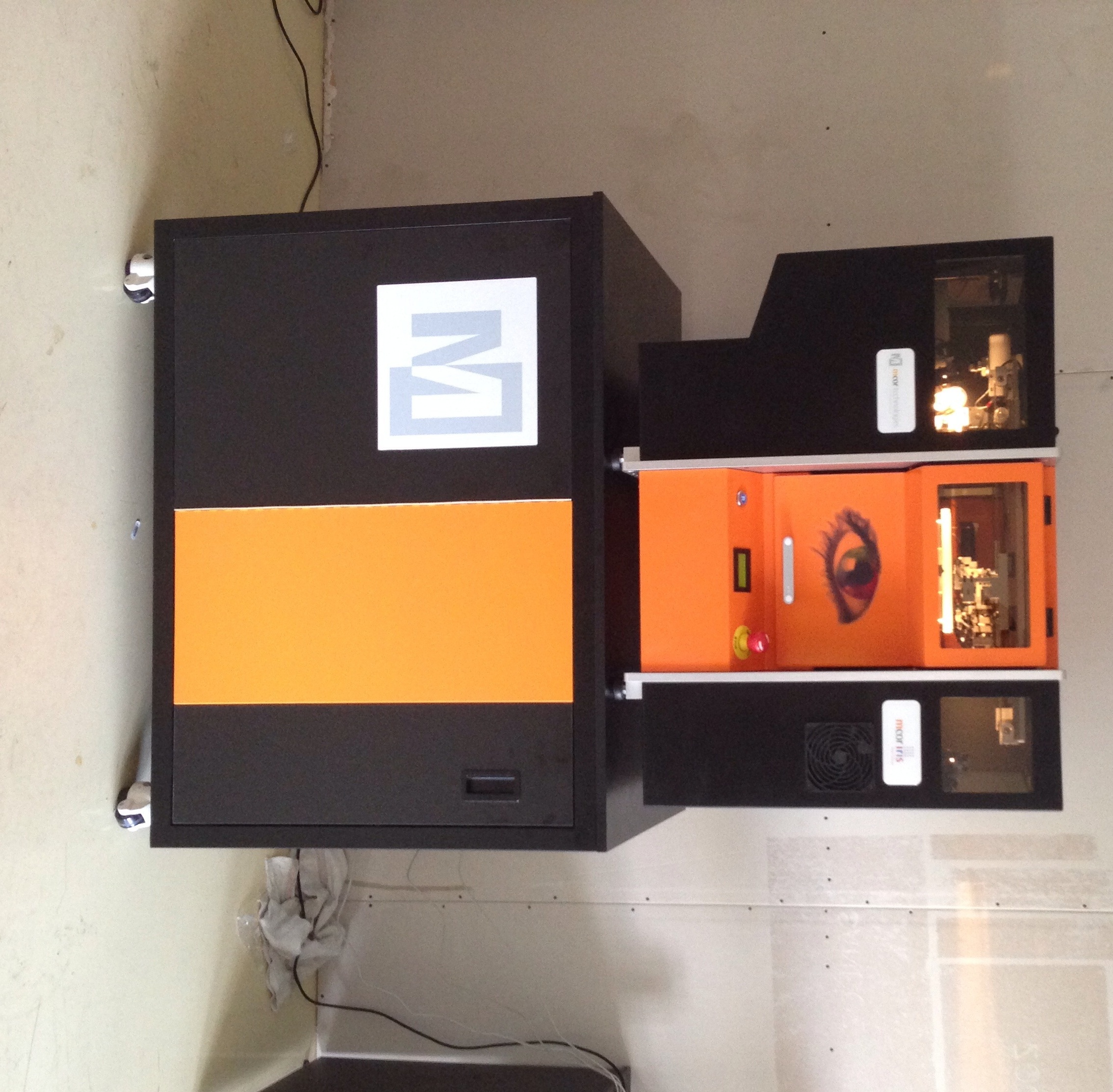 продается Mcor Iris