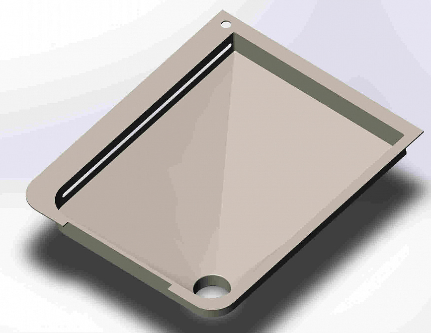 Печать детали