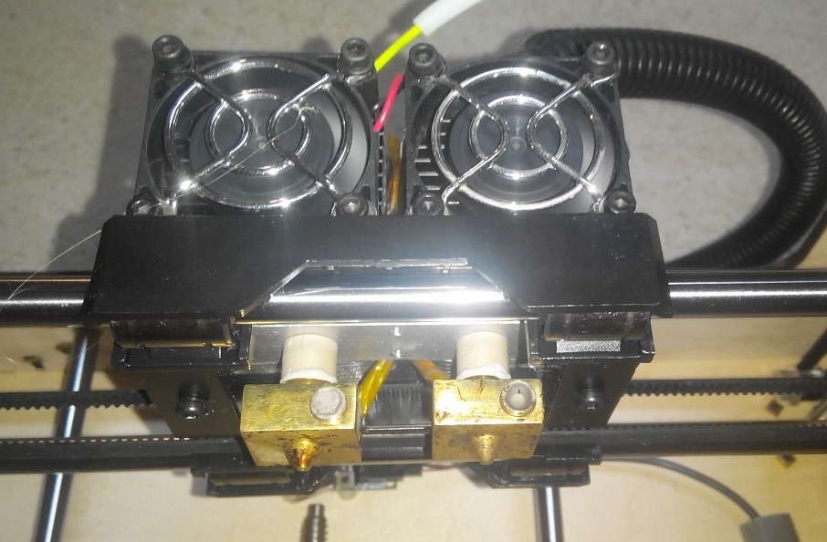 Mbot cube 3d dualhead