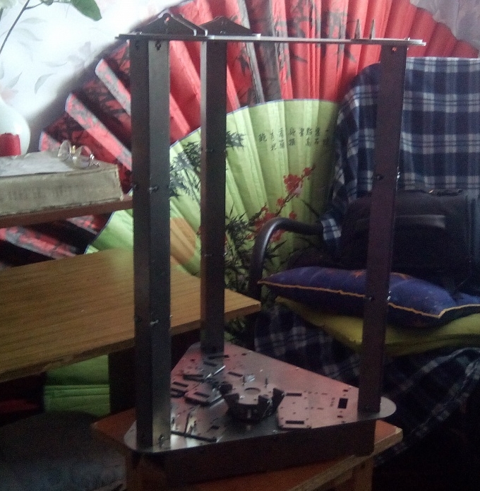 Продам стальную раму Delta Продам стальную раму Delta