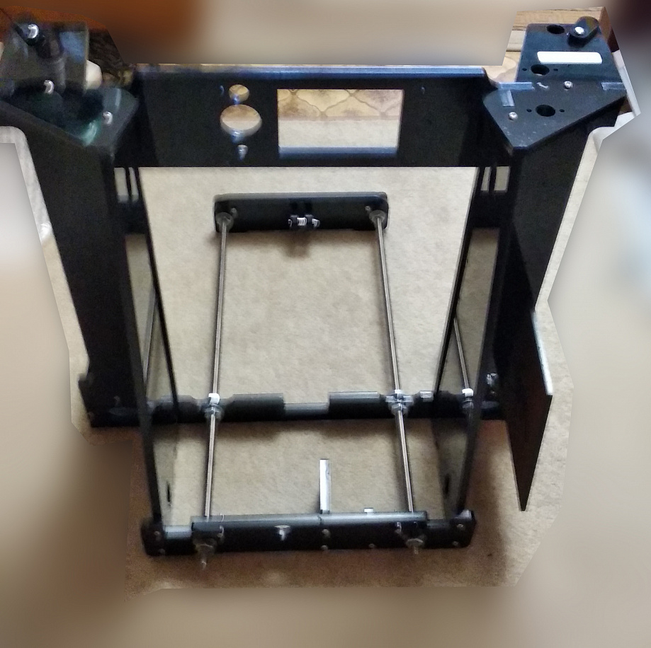 Акриловая рама Anet A6 (оригинальная)