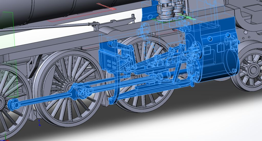нужна фотополимерная 3D-печать с восковой поддержкой