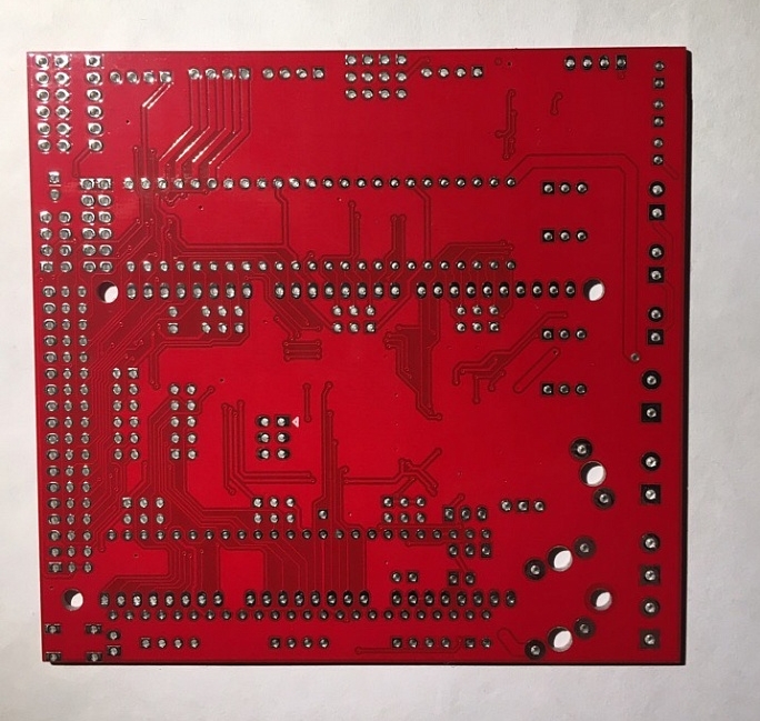 Плата Ramps-FD V2 