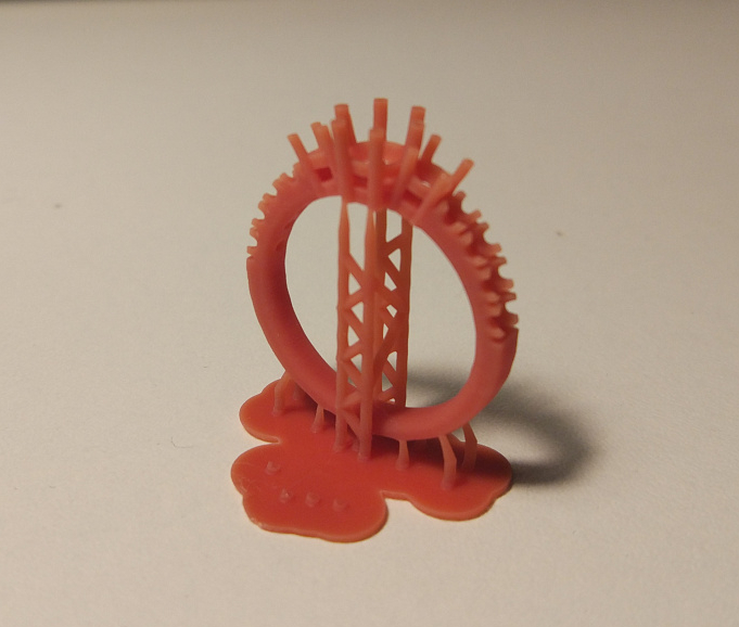 Продам Anycubic Photon + все необходимое для DLP