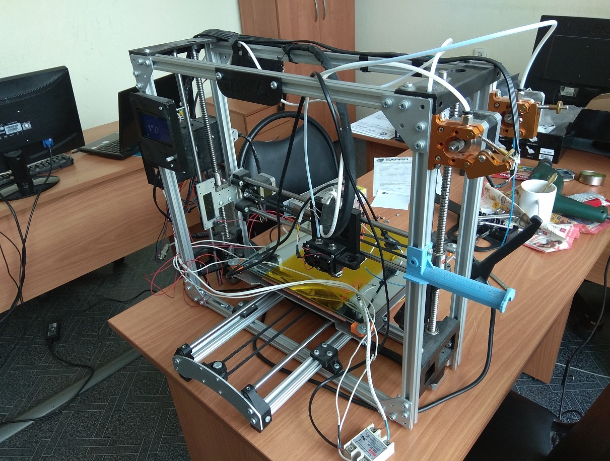 Продам реплику TAZ4