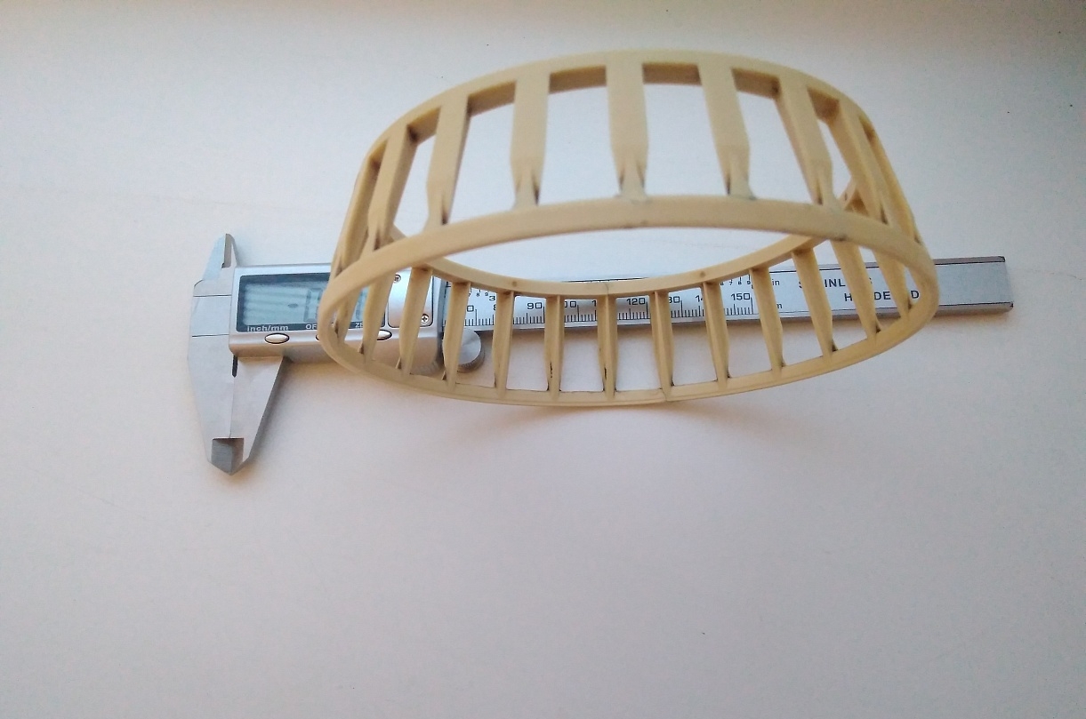 сепаратор роликового подшипника