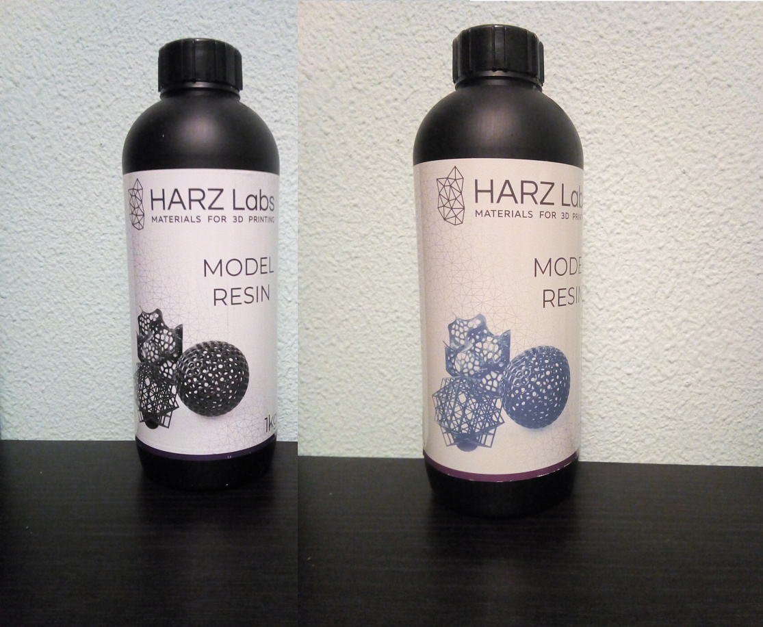 ANYCUBIC Фотон SLA 3d принтер фотополимерный 