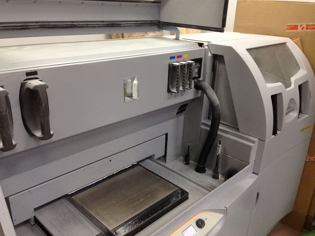 3D принтер Zprinter 650 (ProJet 660Pro)