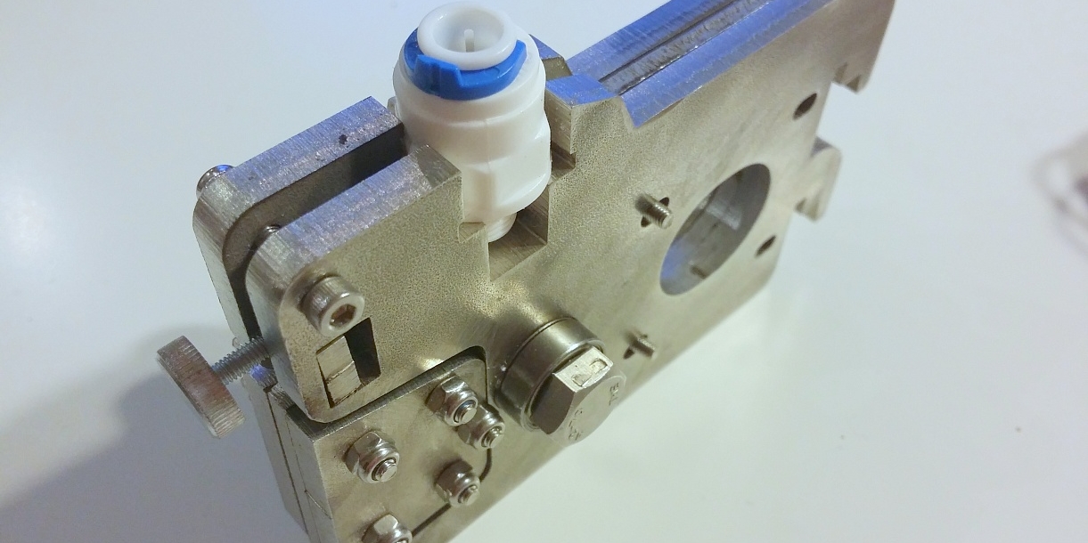 Запчасти и детали для Ultimaker/RepRap и самосборок