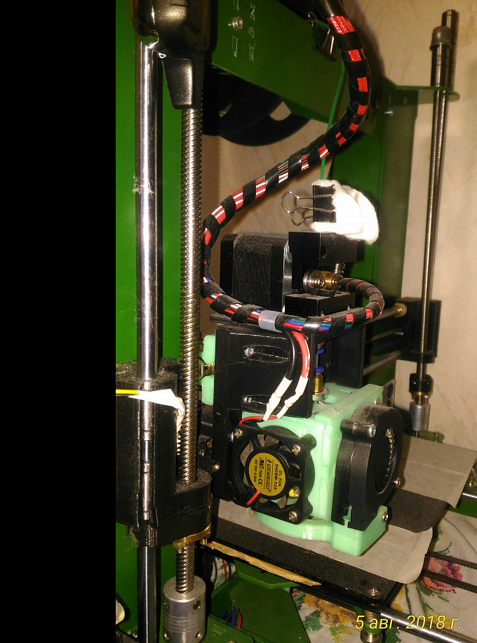 Продажа Anet A6 модернезированный