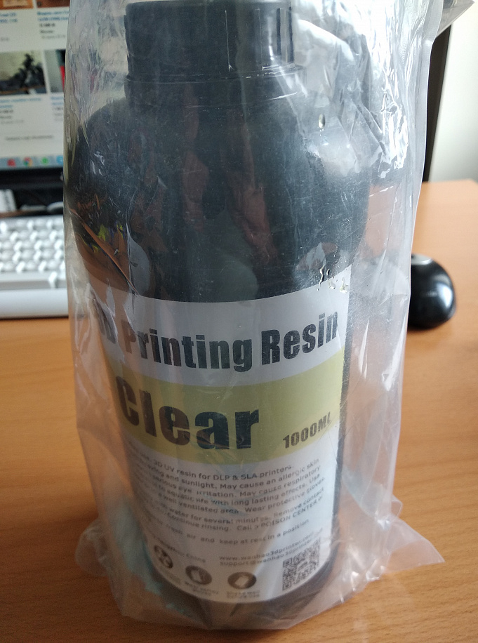 Продаю 3D принтер Wanhao D7 v 1.5