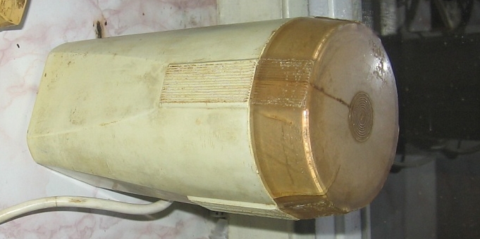 Крышка кофемолки