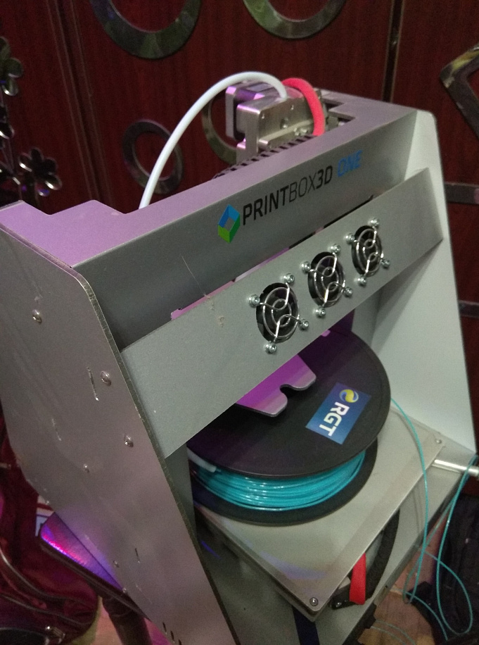 3D-принтер PrintBox3D One