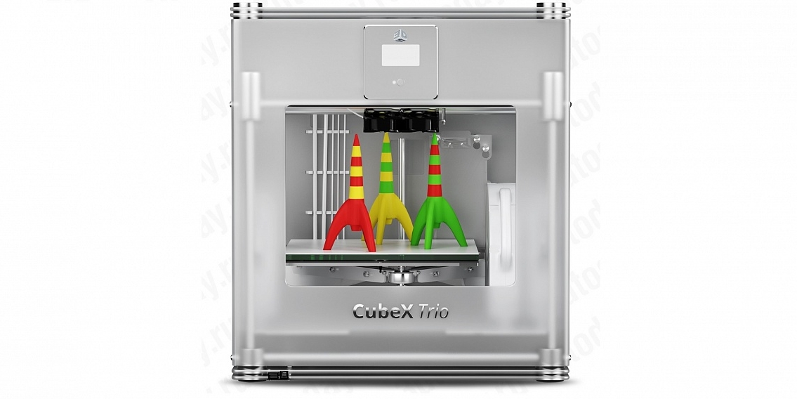 Продам CubeX Trio