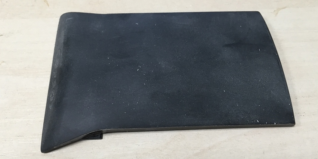 Смоделировать заглушку для печати