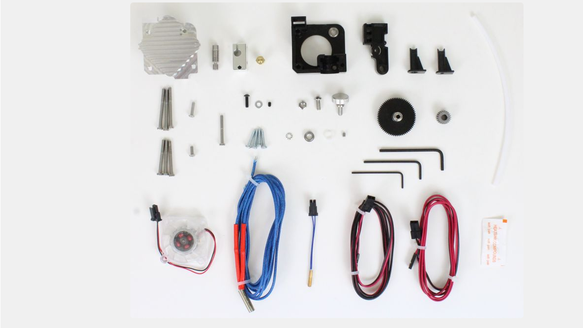 Продам оригинальный экструдер TITAN AERO