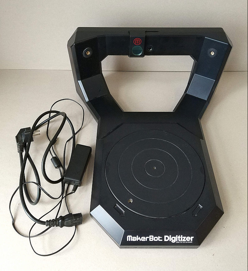 Зд сканер MakerBot Digitizer 