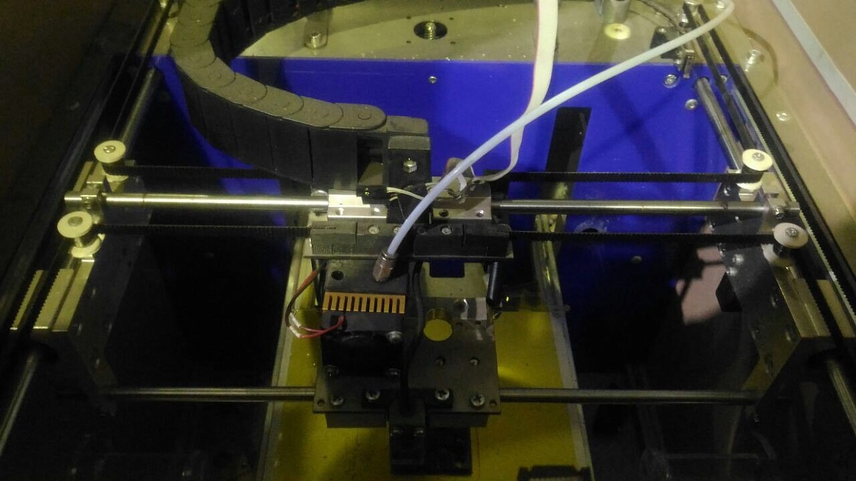 Продам 3д принтер