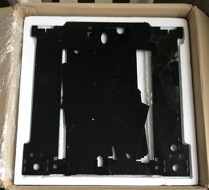 Акриловая рама Anet A6