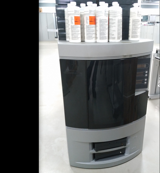  3d принтер Dimension Elite компании Stratasys США