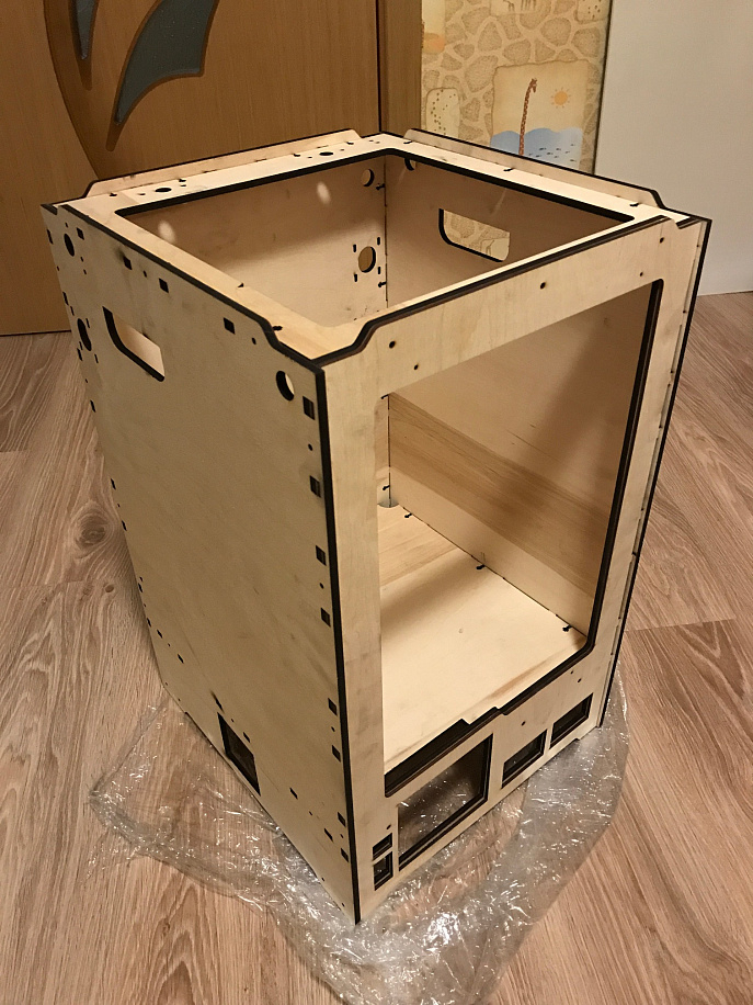 Продам готовый корпус вультика, ПИТЕР Продам готовый корпус вультика, ПИТЕР