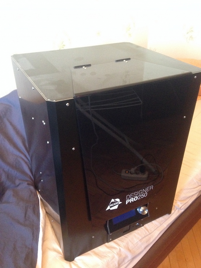 Продажа 3D-принтер PICASO Designer PRO 250