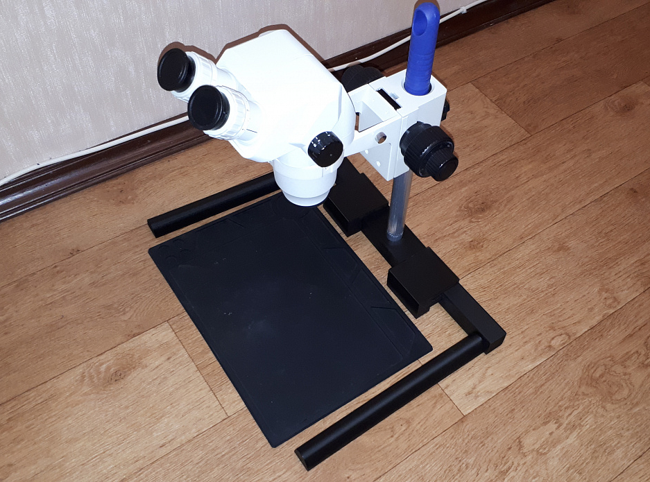 Mikroskop standı (Plastik Aparattır!!!)