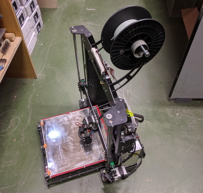 Продам Prusa Bizon 300х300мм