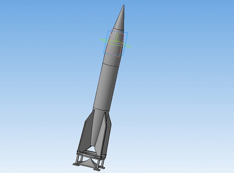 X3 описание ракет