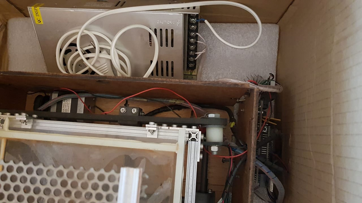 mUVe 1 Laser 3D Printer