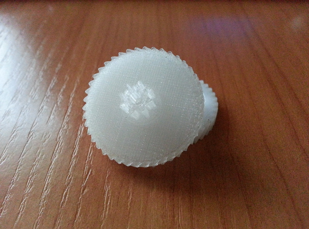 Cam kaldırma mekanizmasındaki dişli SsangYong Actyon Sports (Plastik Aparattır!!!)