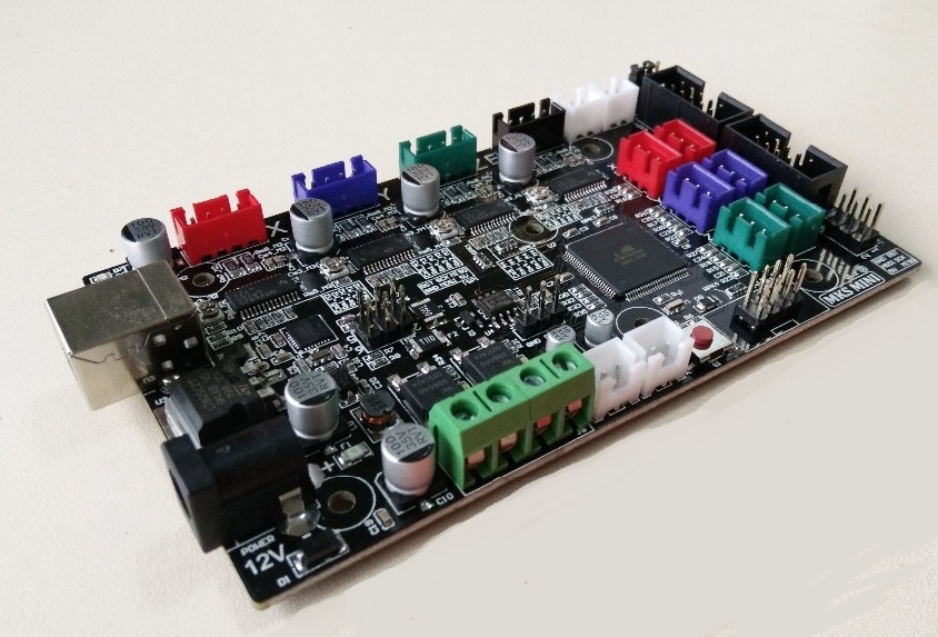 Плата MKS sMini Плата MKS sMini