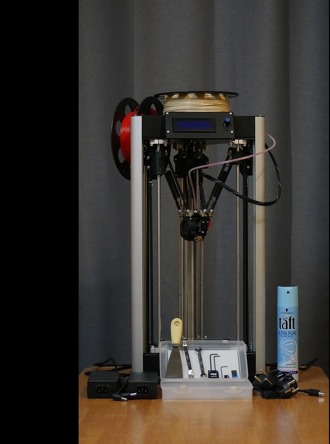 Продаю 3D Принтер PRISM Mini