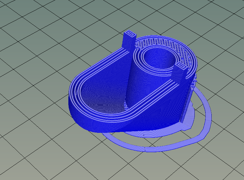 Masa lambasına takma (Plastik Aparattır!!!)