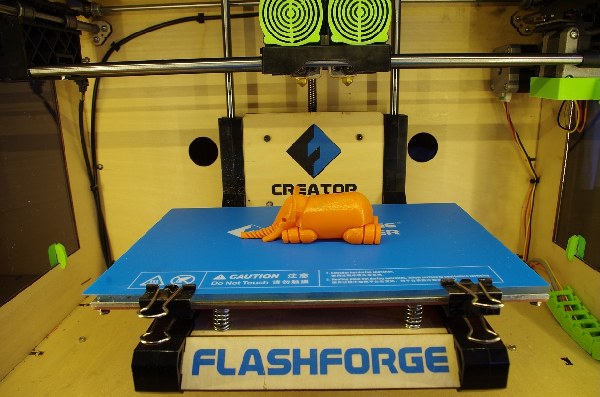 FlashForge Creator  FlashForge Creator