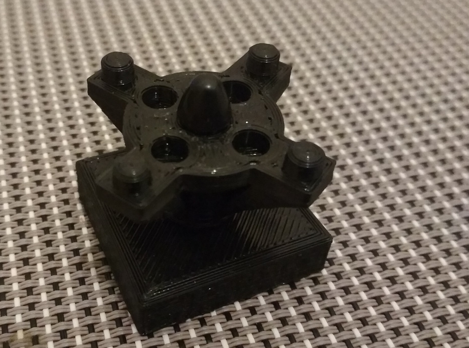 1Oyuncak yapı blokları Helikopter kanatları için rotor ve şaft (Plastik Aparattır!!!)